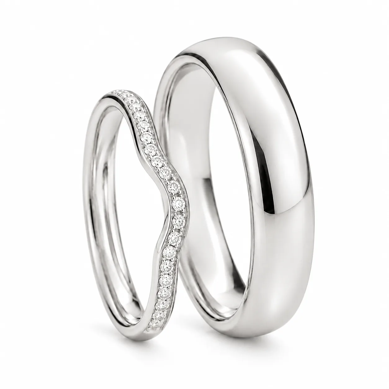 Curved Together
